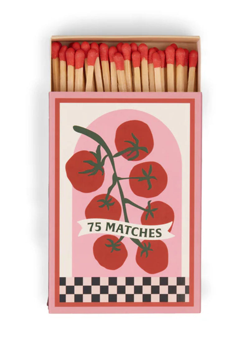 A Dopo Tomato Vine Matchbox