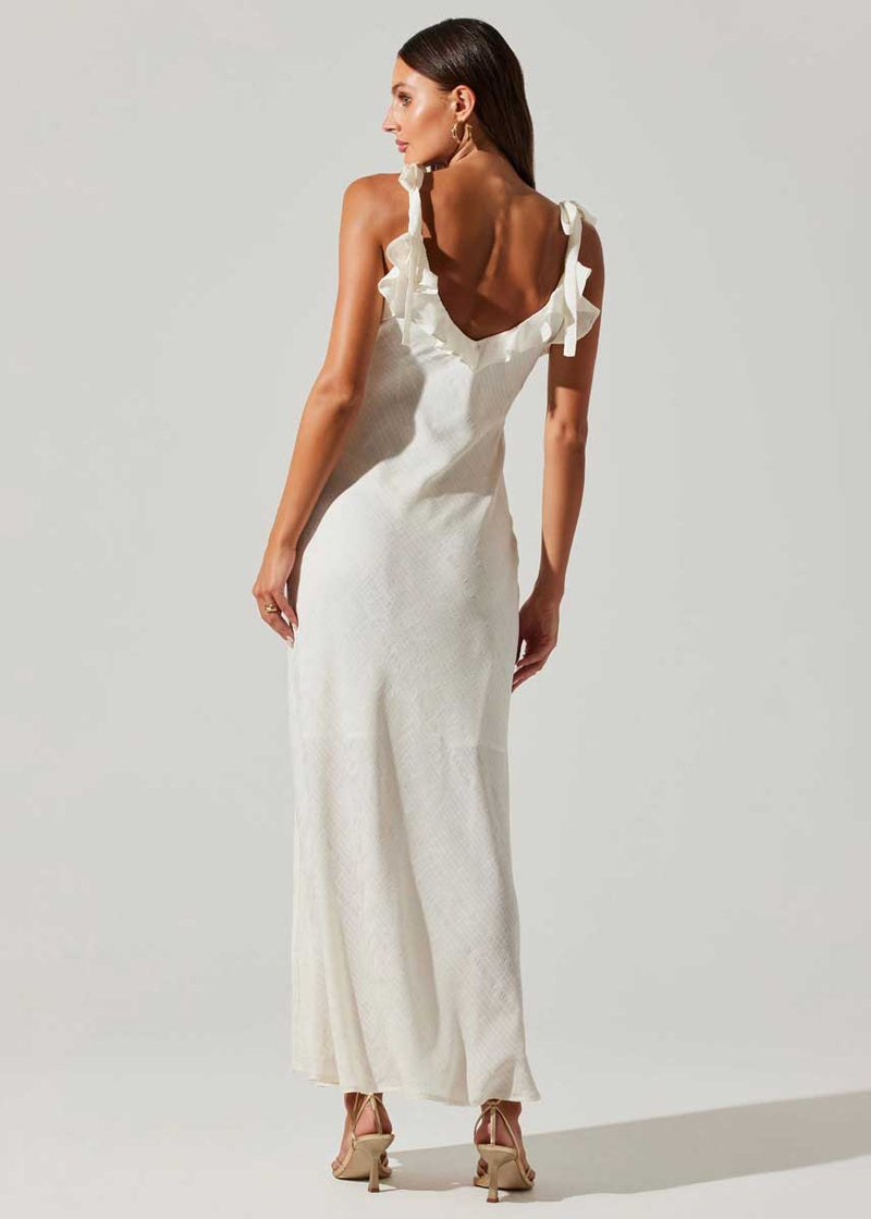 Sorbae Dress - White