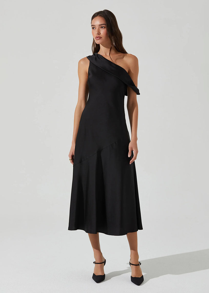 Orissa Dress - Black