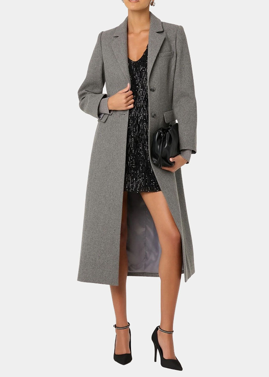 Emani Mini Dress - Black