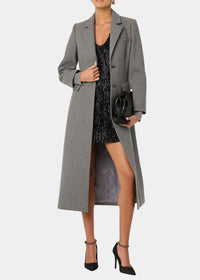 Emani Mini Dress - Black