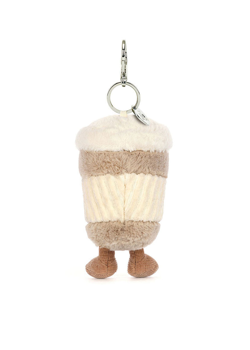 Amuseables Coffee-To-Go Bag Charm