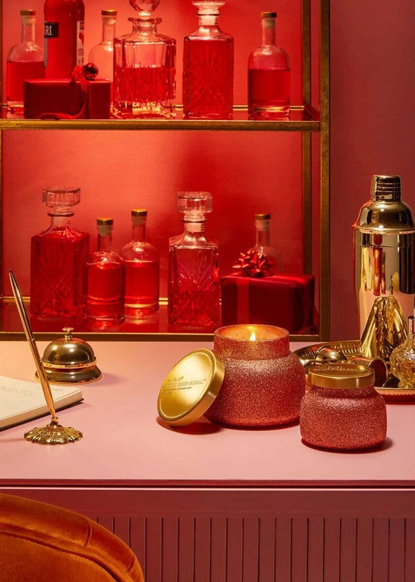 Apple Cider Social Glam Signature Jar - 19 oz