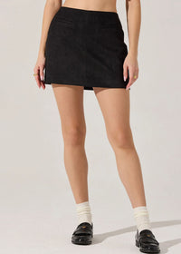 Laudine Skirt - Black
