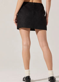 Laudine Skirt - Black