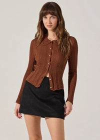 Laudine Skirt - Black