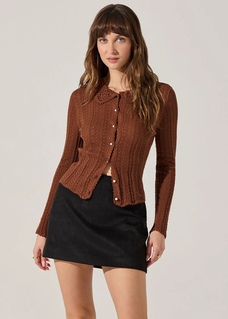 Laudine Skirt - Black