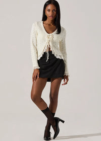 Laudine Skirt - Black