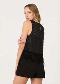 Etheos Top - Black