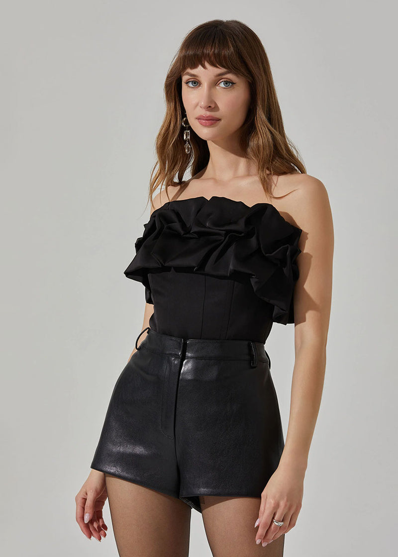 Sarahi Top - Black