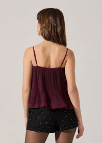 Marisa Top - Deep Wine