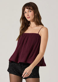 Marisa Top - Deep Wine