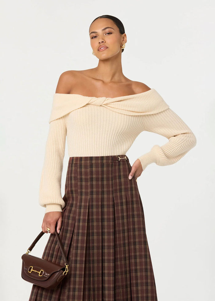 Tilde Sweater - Cream