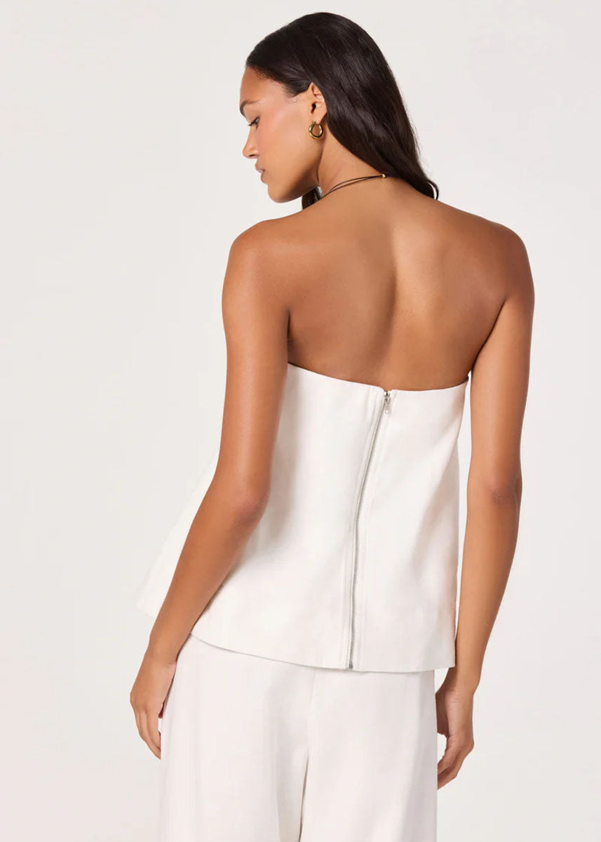 Talullah Top - Off-White