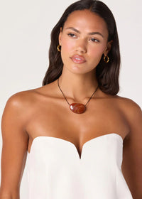 Talullah Top - Off-White