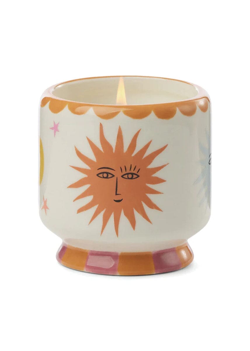 A Dopo Sun Candle - Orange Blossom - 8oz.