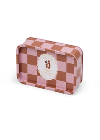 A Dopo Printed Tin Candle - Tomato Vine - 6.5oz