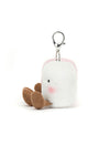 Amuseables Pair Of Marshmallows Bag Charm