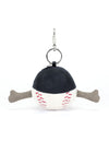 Amuseables Sports Baseball Bag Charm