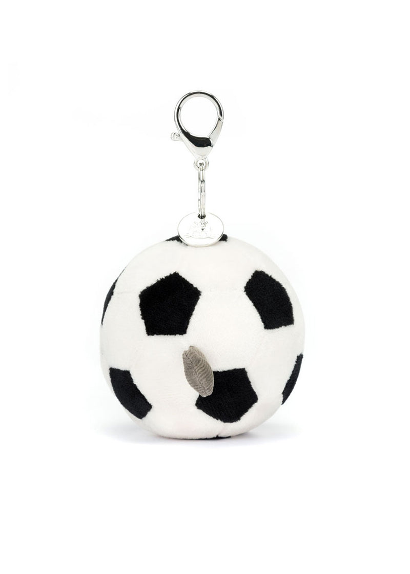 Amuseables Sports Soccer Bag Charm