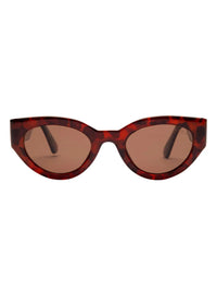 Ashbury Sky Sunnies - Havana Tort Brown