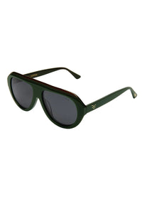Aspen Sunnies - Hunter Green Smoke