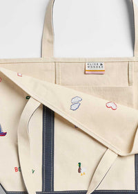 Boston Icons Tote