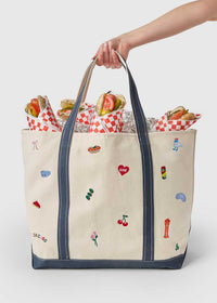 Chicago Icons Tote