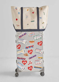 New York City Icons Tote