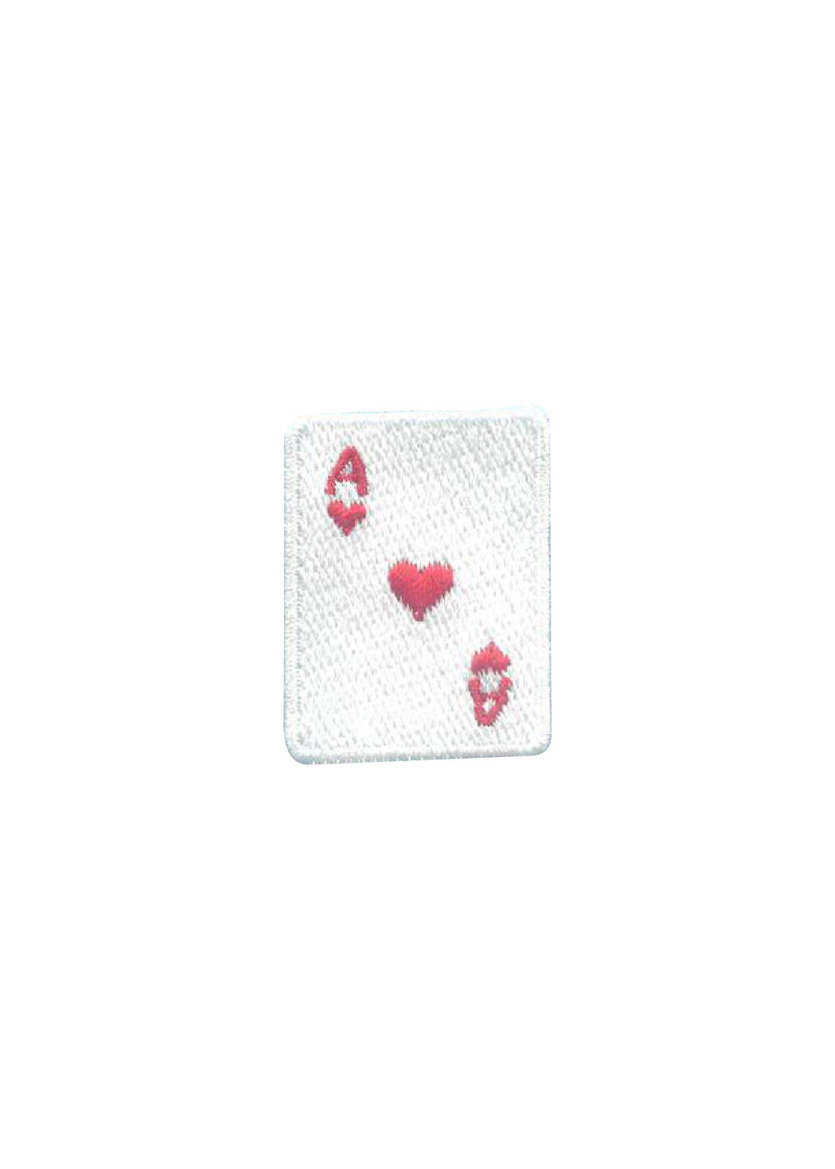 Ace Of Hearts Patch