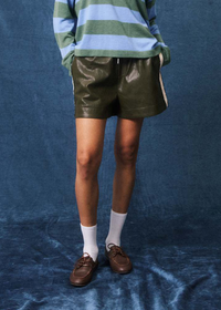 Amelie Short - Khaki