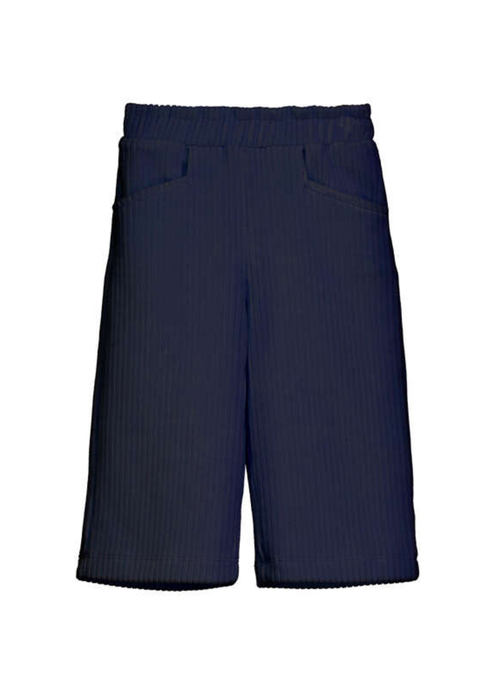 Audie Corduroy Pants - Navy