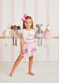 Unicorn Princess Velvet Plushie