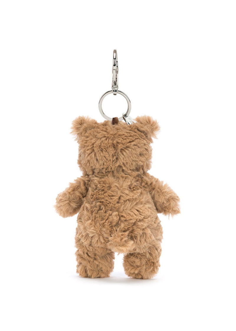 Bartholomew Bear Bag Charm