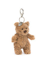 Bartholomew Bear Bag Charm