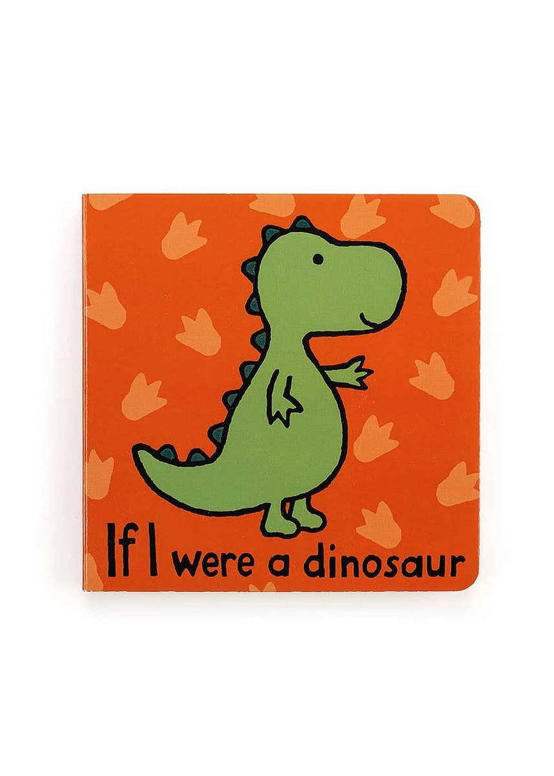 If I Were A Dinosaur Book