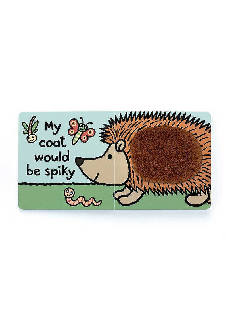 If I Were A Hedgehog Book