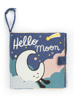 Hello Moon Fabric Book