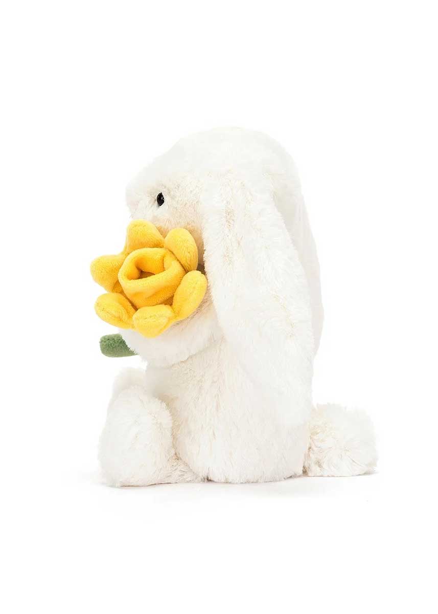 Bashful Daffodil Bunny - Small