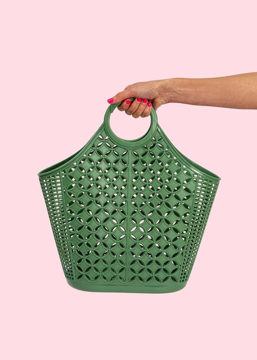 Atomic Tote - Olive