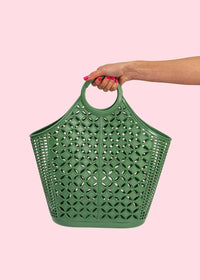 Atomic Tote - Olive