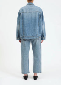 Beau Boyfriend Denim Jacket - Twinkle