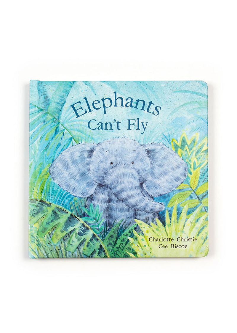 Elephants Can't Fly Book