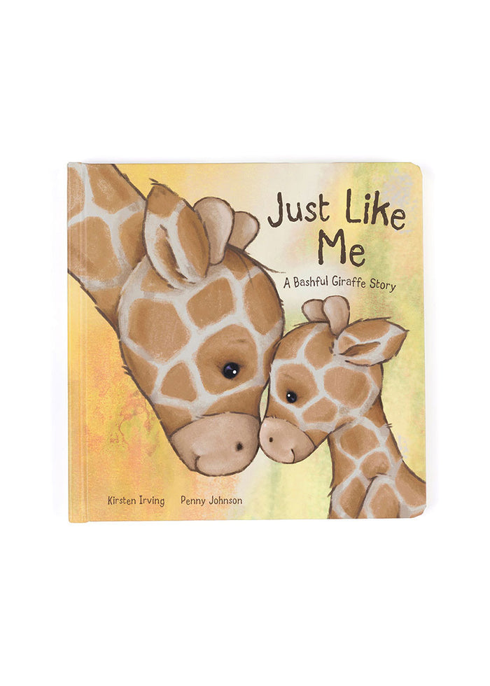 Just Like Me Book