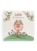 Lottie The Ballet Bunny Book