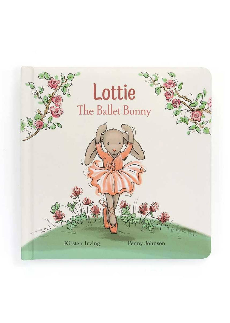 Lottie The Ballet Bunny Book