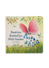 Beatrice Butterfly's Wild Garden Book