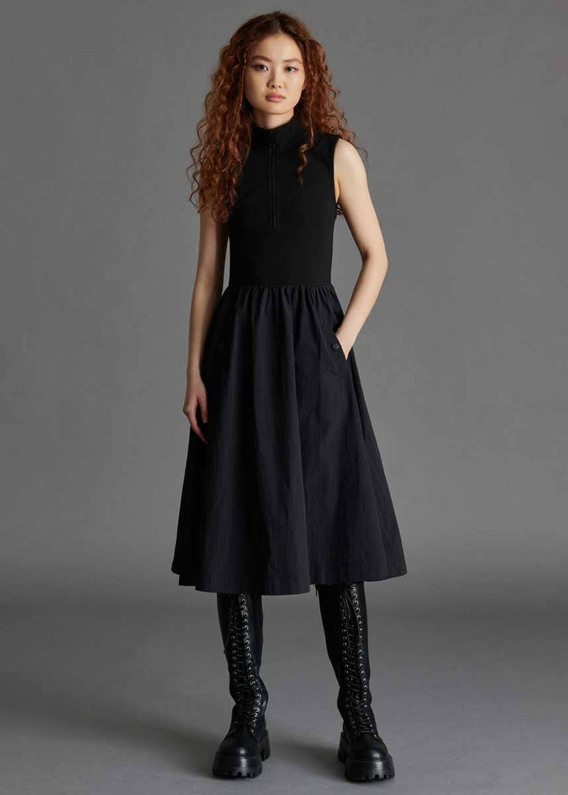 Berlin Dress - Black