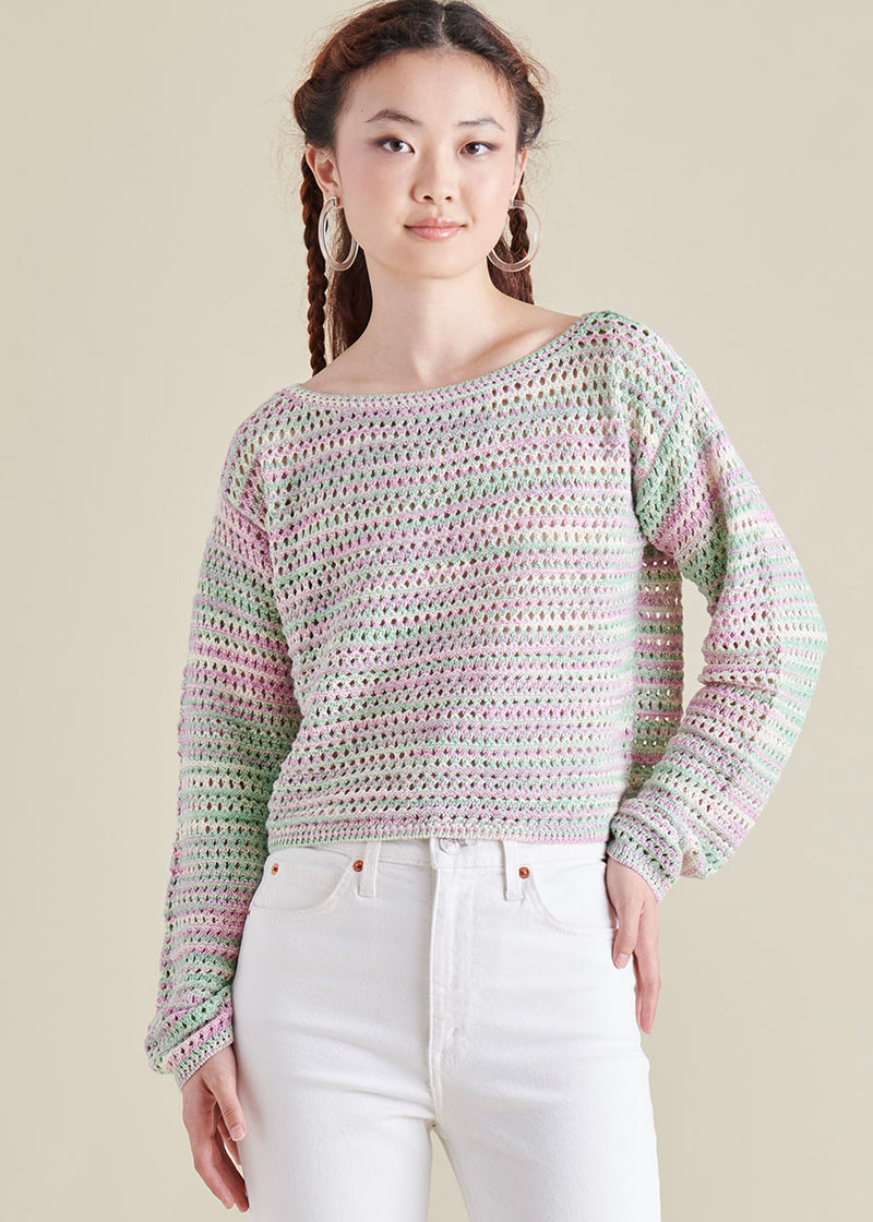 Delcia Sweater - Multi