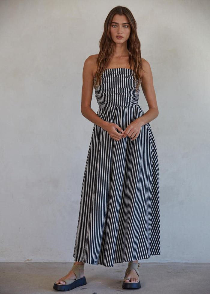 Promenade Dress - Black